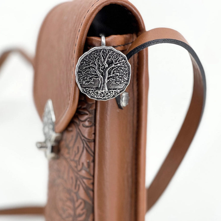 Handmade Pewter Purse Hook - Made in the U.S.A.