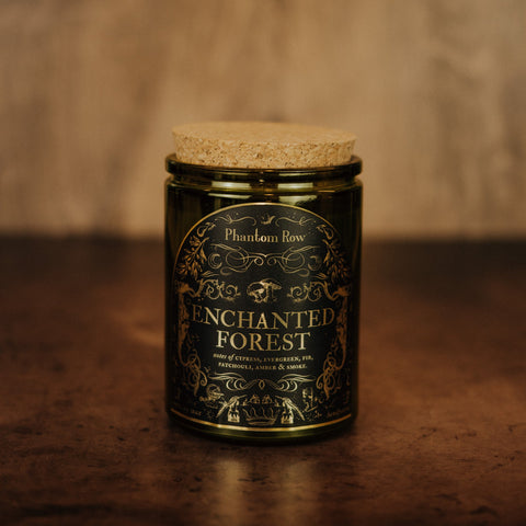 Load image into Gallery viewer, Enchanted Forest Soy Wax Candle
