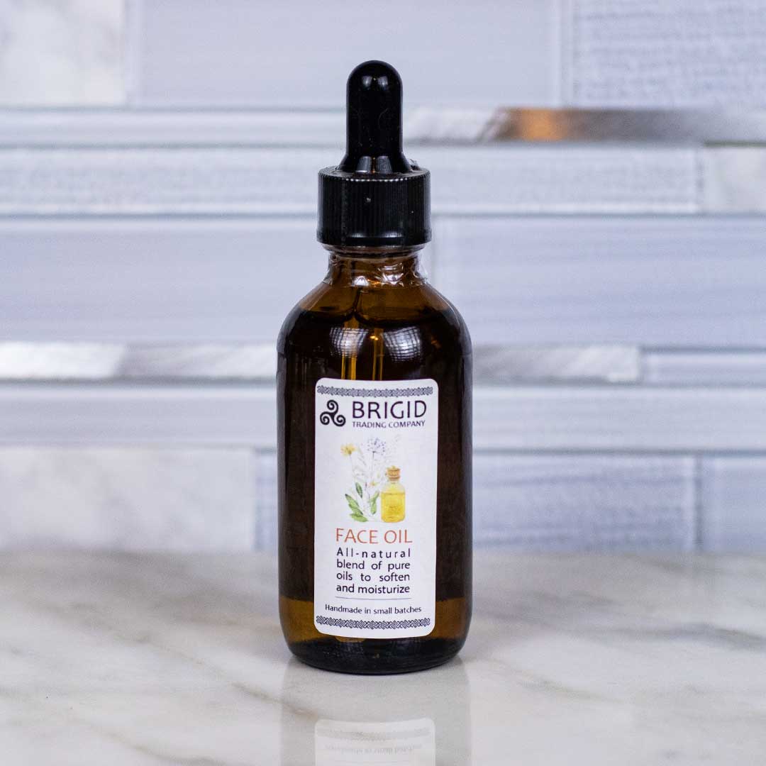 All Natural Face & Night Oil - An Ancient Tradition of Luxury Skin Care — view 3