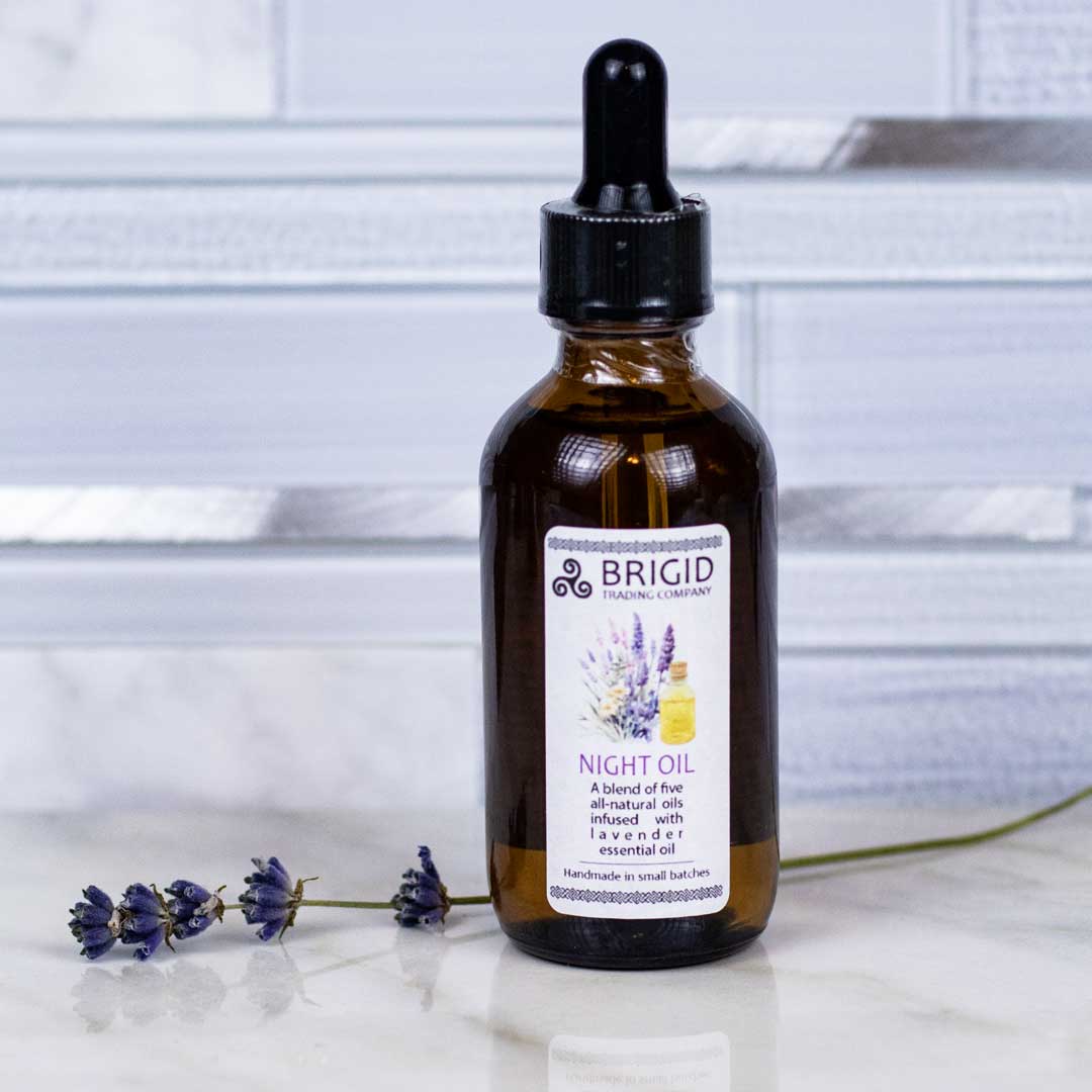 All Natural Face & Night Oil - An Ancient Tradition of Luxury Skin Care — view 4