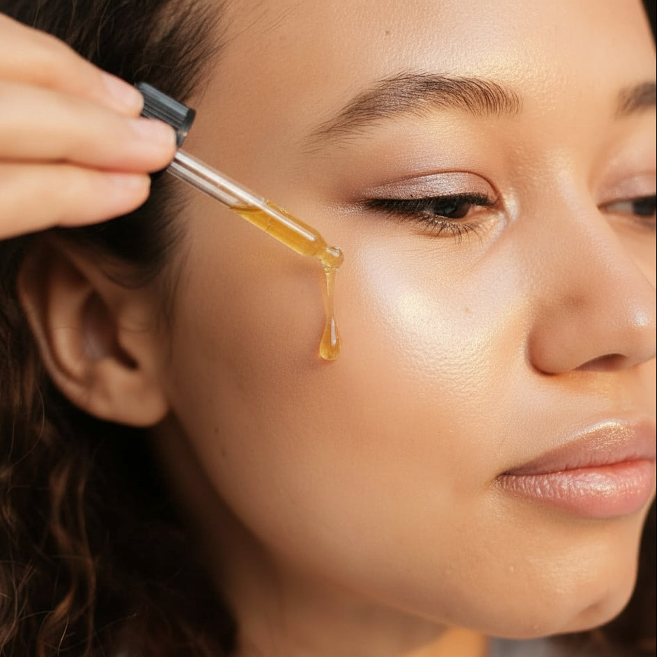 All Natural Face & Night Oil - An Ancient Tradition of Luxury Skin Care — view 6