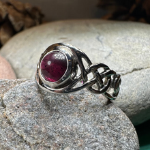 Load image into Gallery viewer, Leah Celtic Knot Ring
