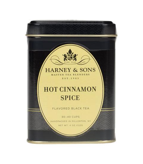 Load image into Gallery viewer, Hot Cinnamon Spice Black Tea by Harney &amp; Sons
