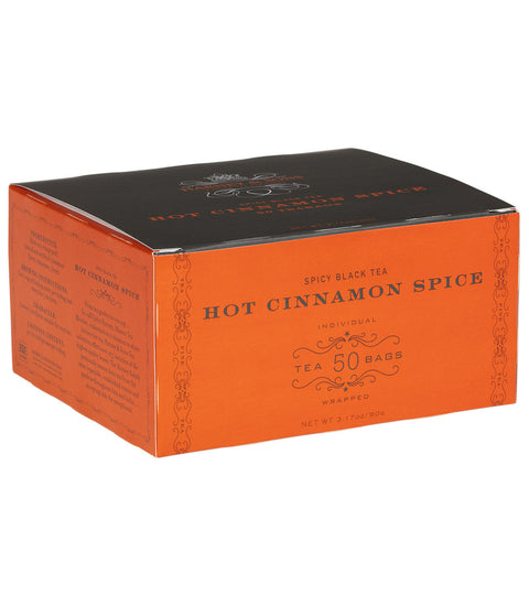 Load image into Gallery viewer, Hot Cinnamon Spice Black Tea by Harney &amp; Sons
