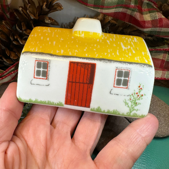 Irish Cottage Incense Burner — view 6