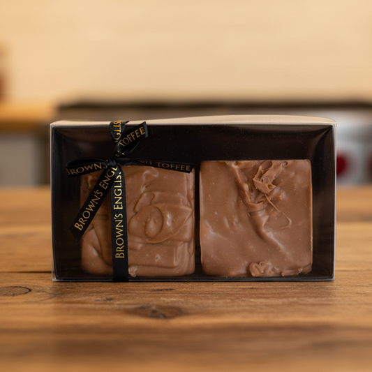 Celtic Honey Fudge - Handmade Authentic Celtic Fudge
