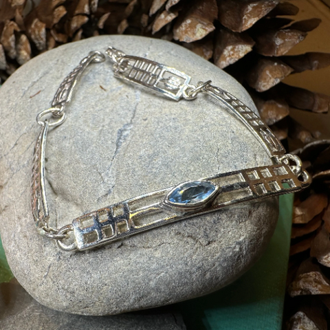 Load image into Gallery viewer, Glasgow Mackintosh Bracelet
