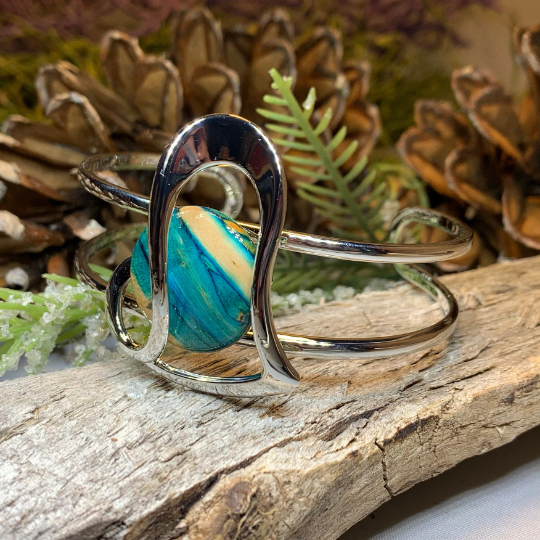 Heathergems Heart Scottish Bracelet - Handmade in Scotland — view 11