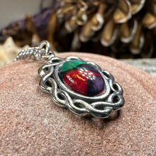 Load image into Gallery viewer, Margie Celtic Heathergems Necklace
