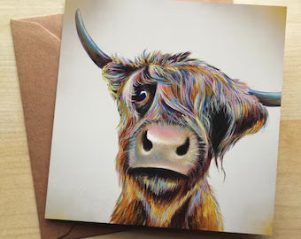 Scotland Greeting Card Sets