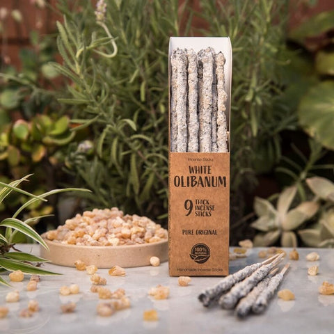 Load image into Gallery viewer, Natural Herb &amp; Resin Incense Collection
