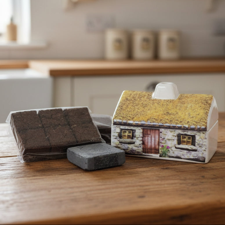 Scottish Cottage Incense Burner