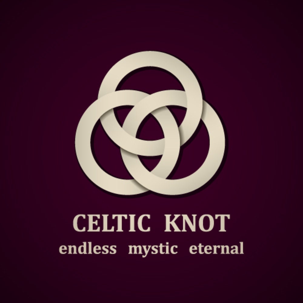 Celtic Dara Knot Necklace