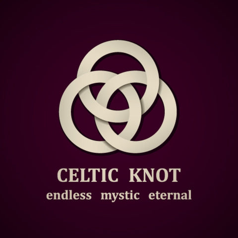 Load image into Gallery viewer, Celtic Dara Knot Necklace
