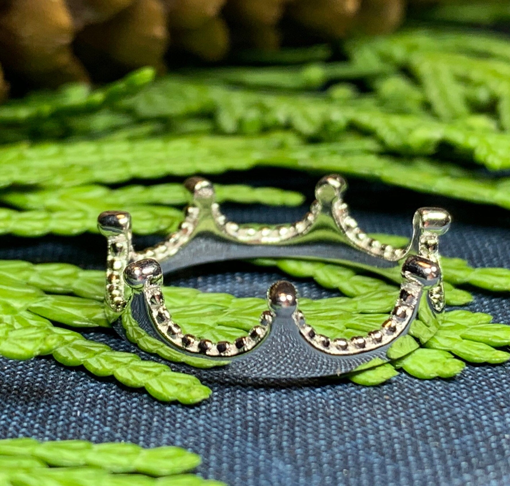 Rapunzel Crown Ring — view 8