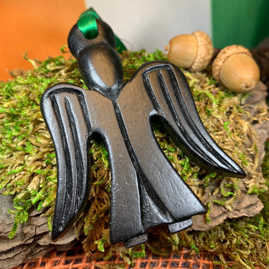 Angel Irish Turf Ornament