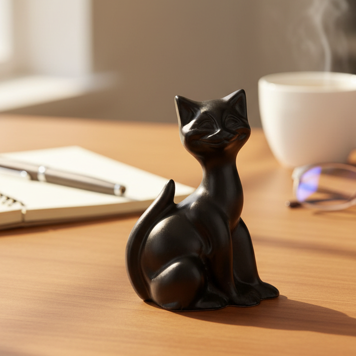 Lucky Turf Cat Gift