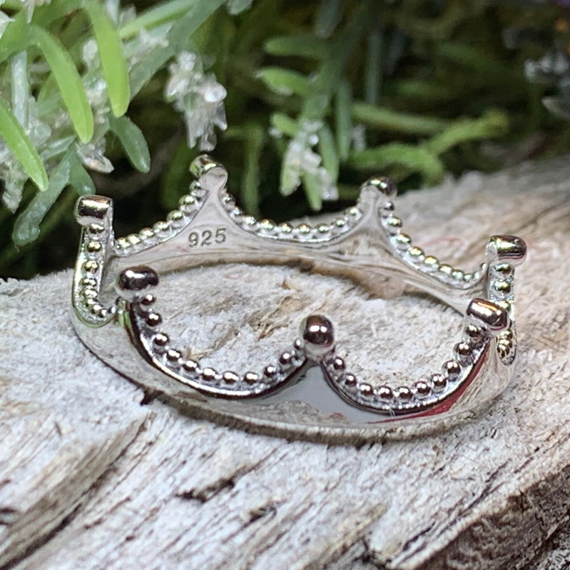 Rapunzel Crown Ring — view 7