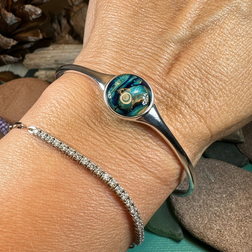 Heathergems Scotland Bracelet