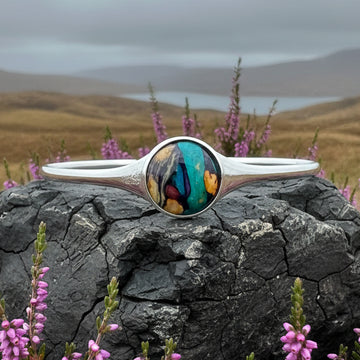 Heathergems Scotland Bracelet