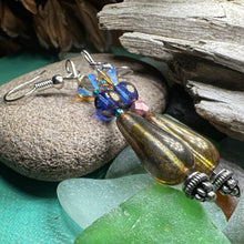 Load image into Gallery viewer, Celtic Twilight Mist Earrings
