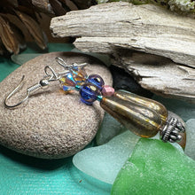 Load image into Gallery viewer, Celtic Twilight Mist Earrings
