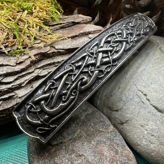 Celtic Hair Clip