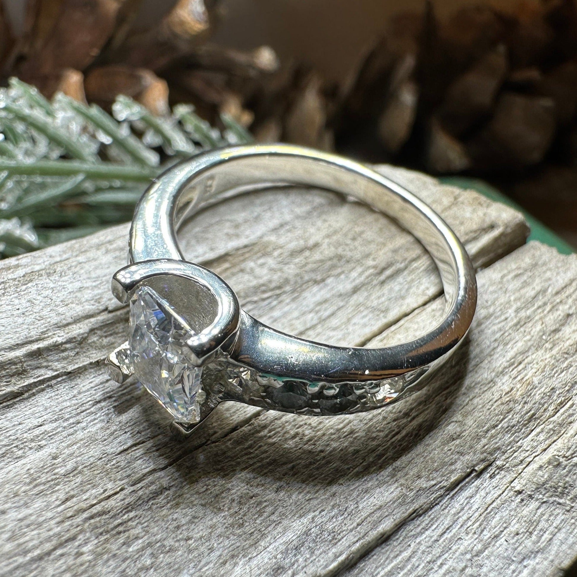 Classic Promise Ring — view 3