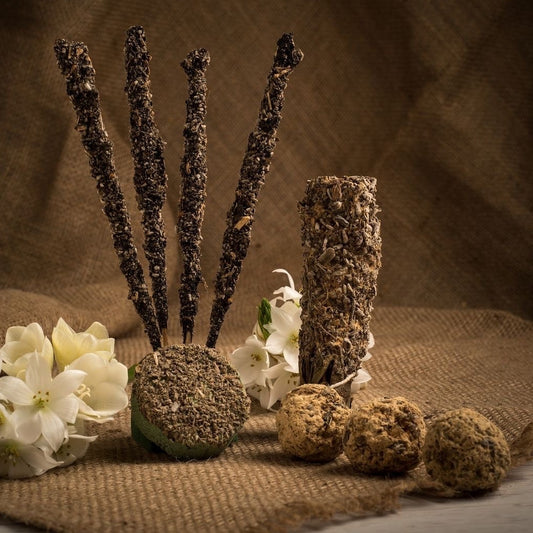 Protection Sage Herbal Gift Box - All Natural