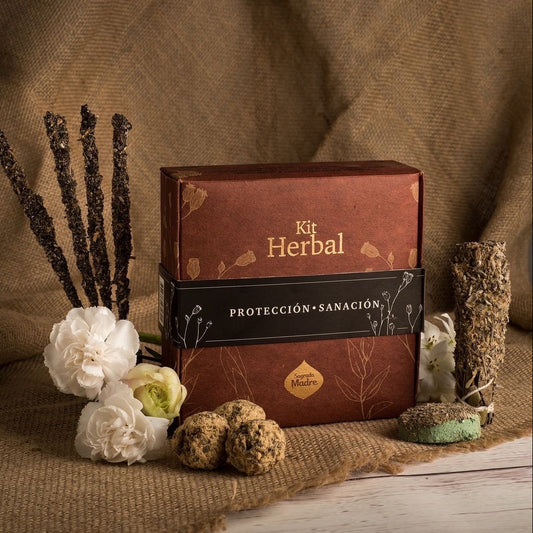 Protection Sage Herbal Gift Box - All Natural