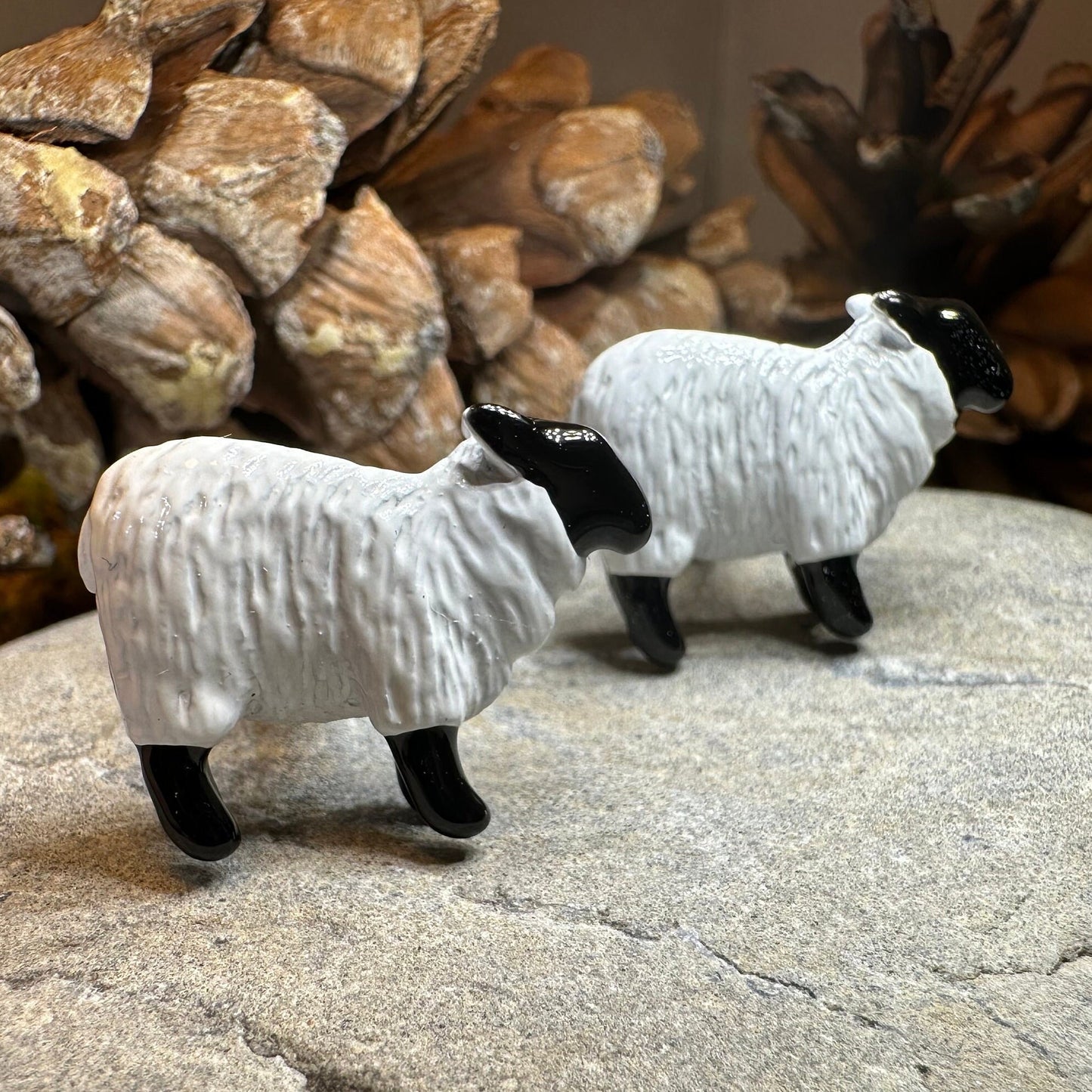 Sheep Cuff Links, Scotland Jewelry, Men's Irish Jewelry, Ireland Jewelry Gift, Groom Gift, Boyfriend Gift, Husband Gift, Scottish Cufflinks