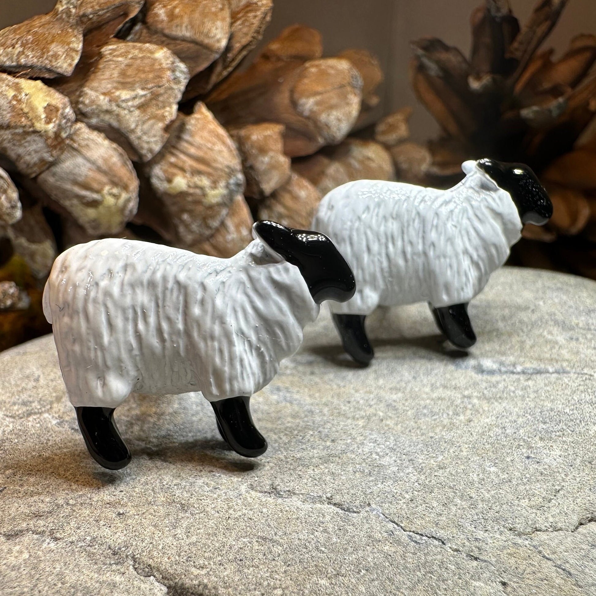 Sheep Cuff Links, Scotland Jewelry, Men's Irish Jewelry, Ireland Jewelry Gift, Groom Gift, Boyfriend Gift, Husband Gift, Scottish Cufflinks