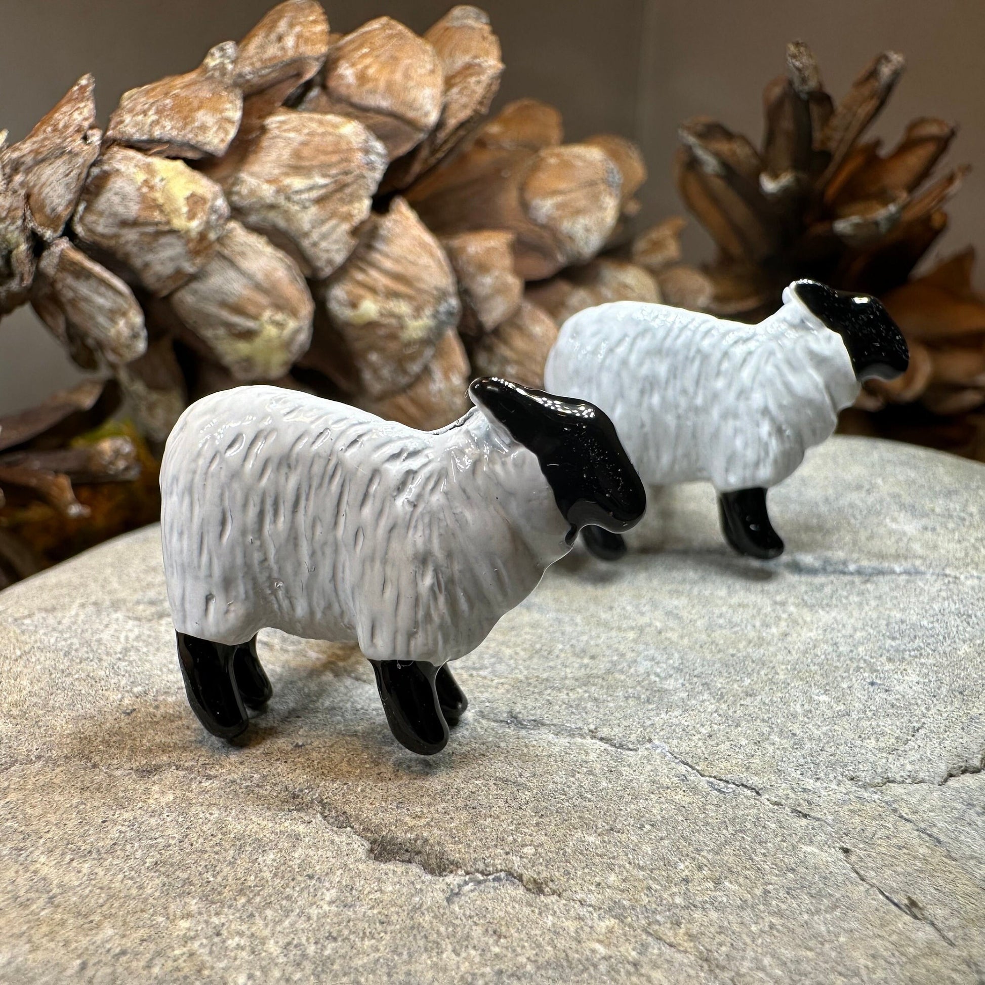 Sheep Cuff Links, Scotland Jewelry, Men's Irish Jewelry, Ireland Jewelry Gift, Groom Gift, Boyfriend Gift, Husband Gift, Scottish Cufflinks