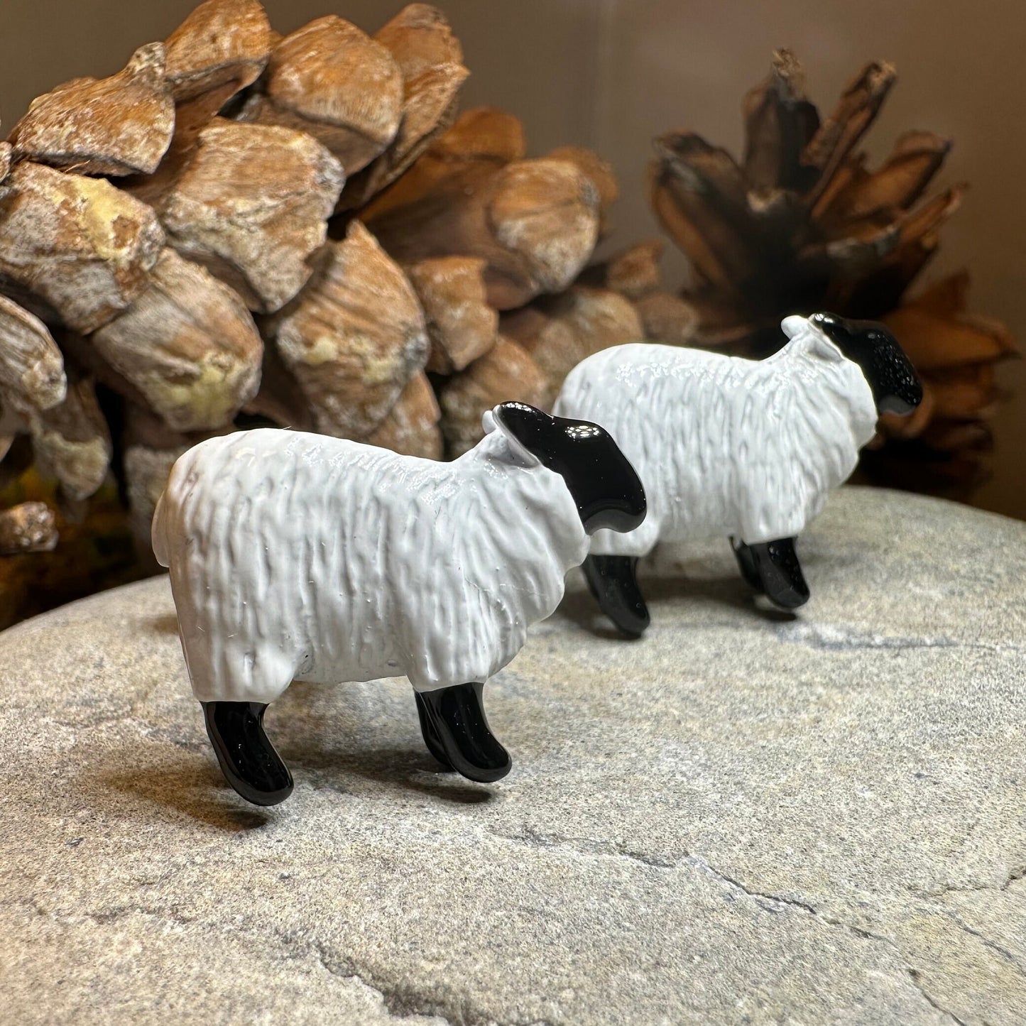 Sheep Cuff Links, Scotland Jewelry, Men's Irish Jewelry, Ireland Jewelry Gift, Groom Gift, Boyfriend Gift, Husband Gift, Scottish Cufflinks