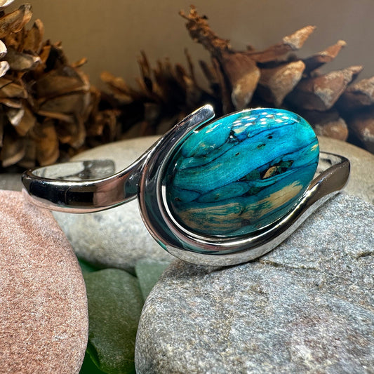 Scotland Heathergems Bracelet - Handmade in Scotland — view 14