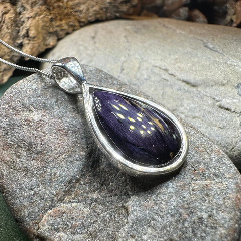 Load image into Gallery viewer, Heathergems Edith Scottish Necklace - Handmade in Scotland
