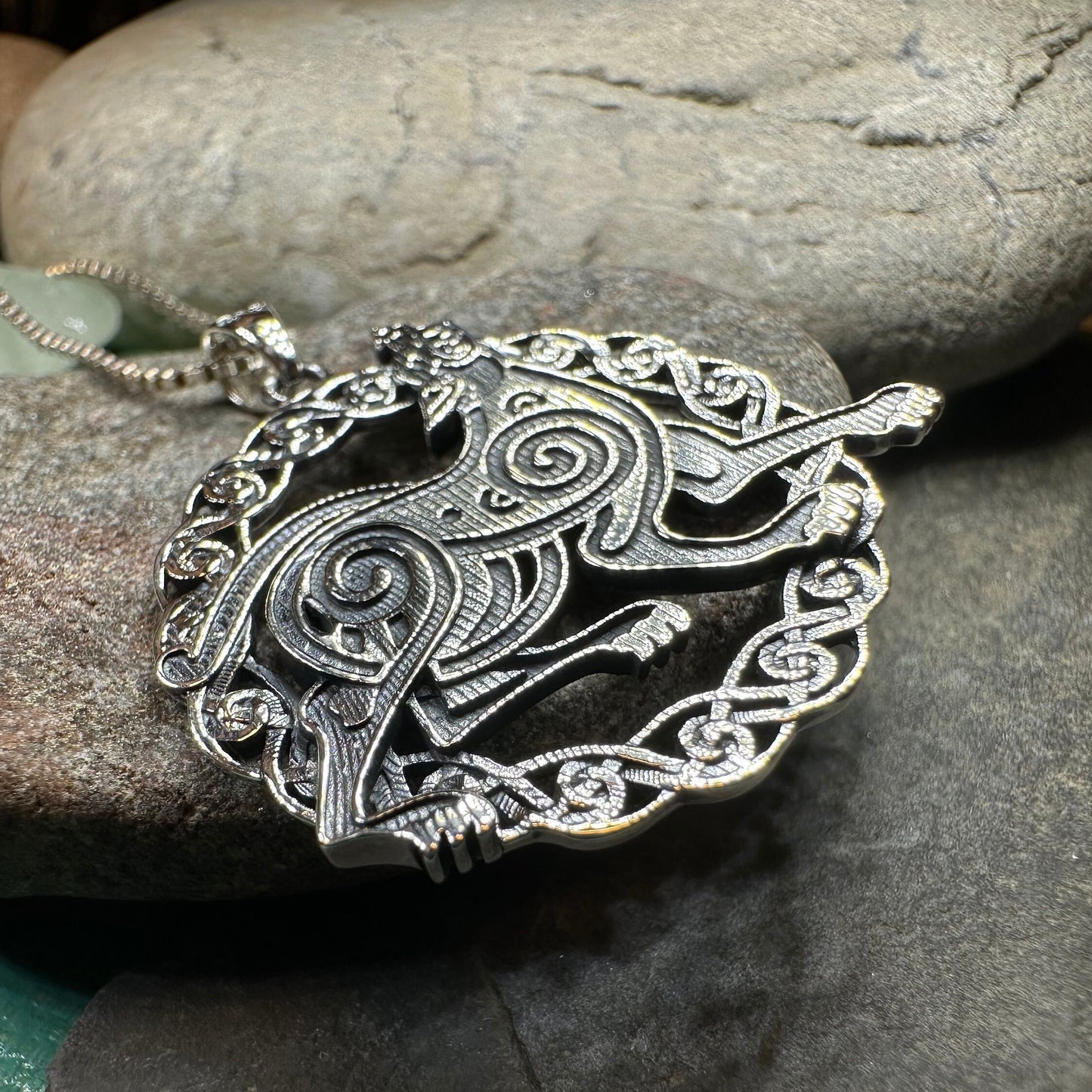 Wolf Spirit Necklace