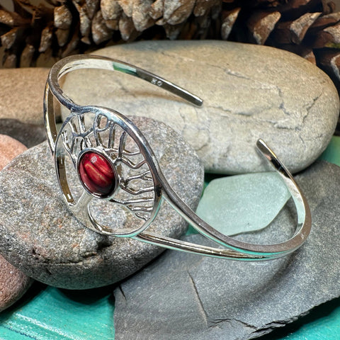 Load image into Gallery viewer, Heathergems Tree of Life Bracelet - Handmade in Scotland
