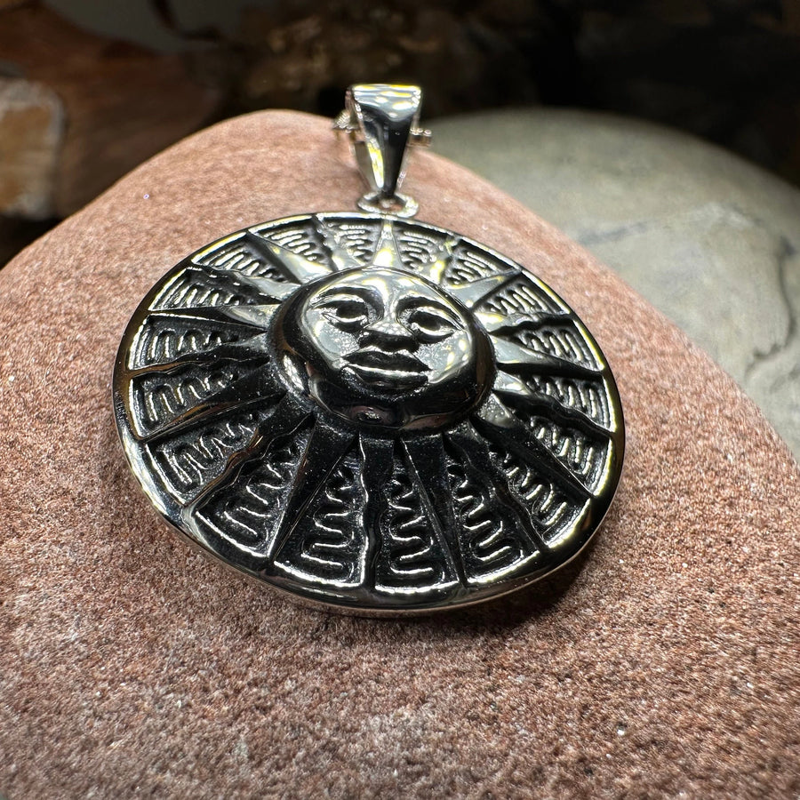 Sun Necklace