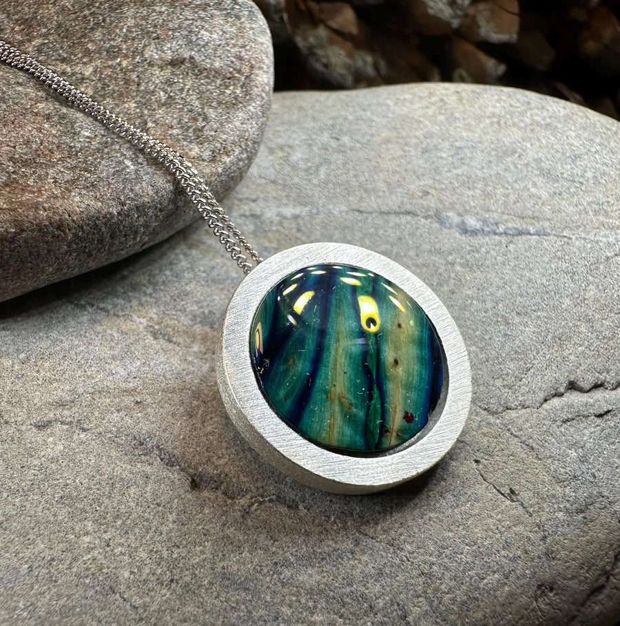 Heathergems Scottish Highlands Necklace - Handmade in Scotland
