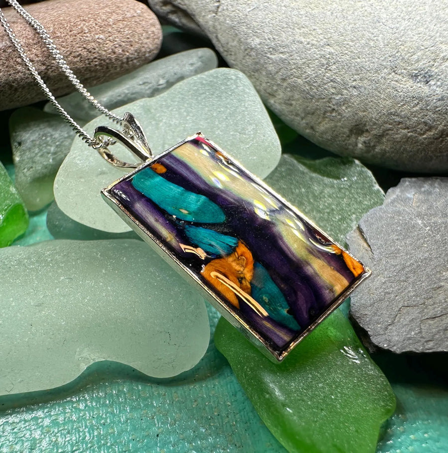 Heathergems Islay Necklace - Handmade in Scotland