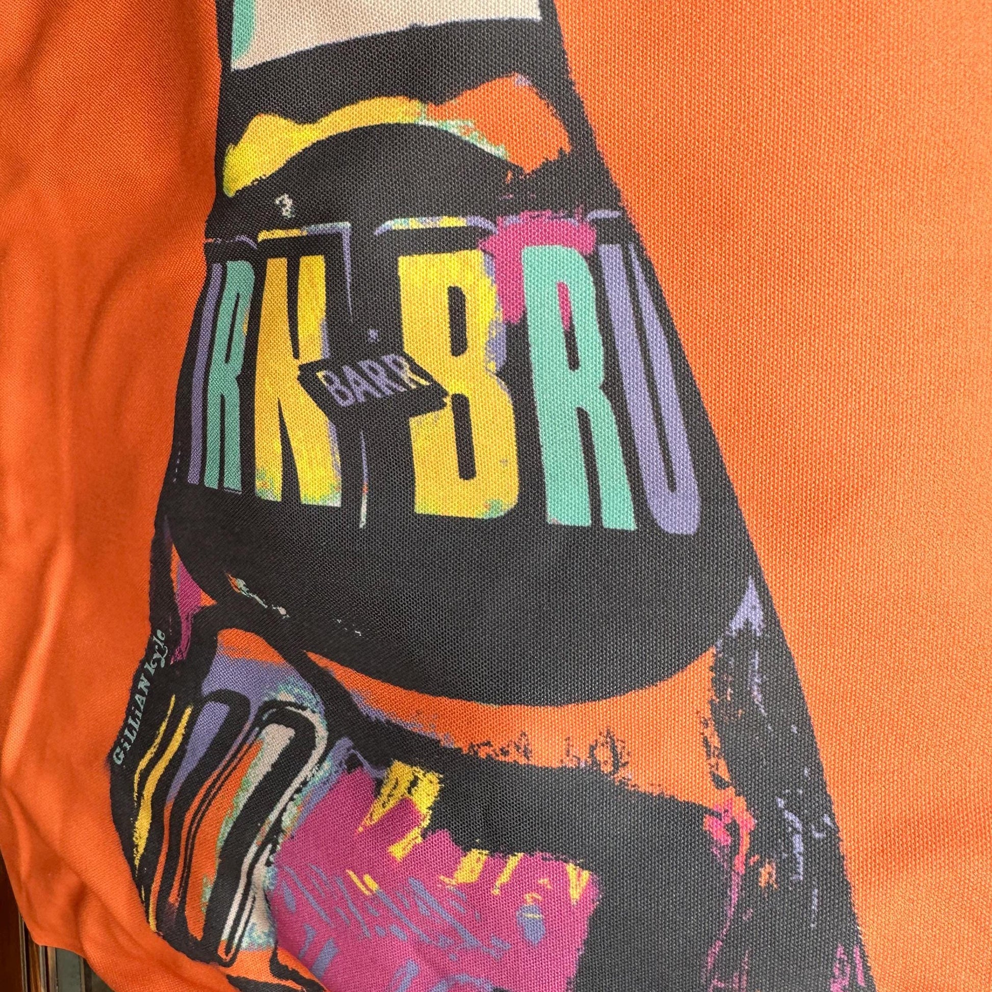 Irn Bru Tote Bag