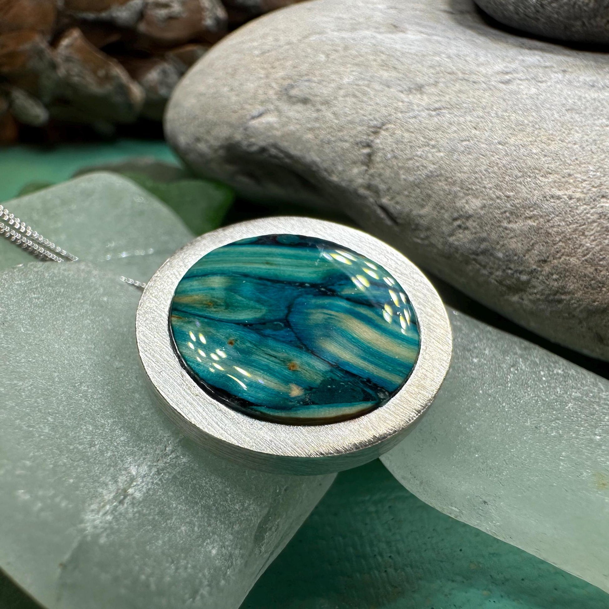 Heathergems Scottish Highlands Necklace - Handmade in Scotland — view 5
