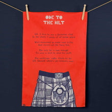 Load image into Gallery viewer, Kilt Lover Scottish Tea &amp; Marmalade Gift Box
