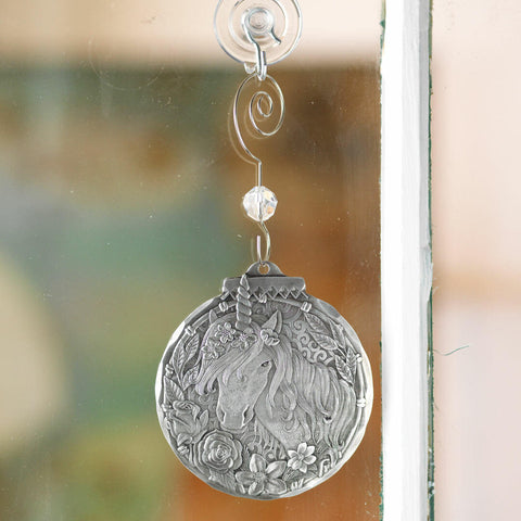 Load image into Gallery viewer, Magical Unicorn Ornament
