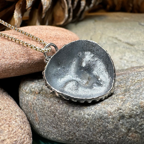 Load image into Gallery viewer, Moonswept Owl Necklace
