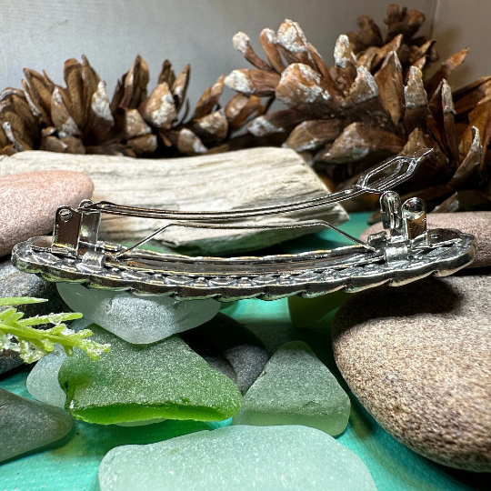 Celtic Weave Hair Clip for Women — view 8