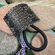 Load image into Gallery viewer, Celtic Knot Ponytail Holder
