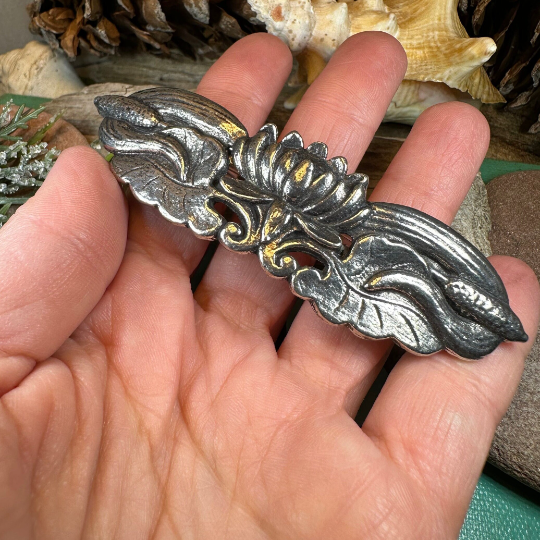 Lotus Flower Hair Clip for Women