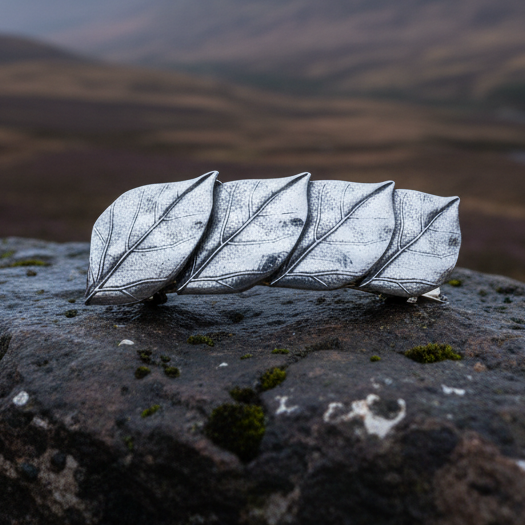 Leaf Hair Clip for Women — view 7